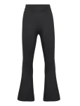 Lindex - Flared Leggings With Brushed Inside - P&uuml;ksid - 146