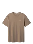 Gabba - Gabdune Logo Gots Ss T-Shirt - L&uuml;hikeste varrukatega - L