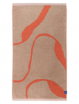 Mette Ditmer - Nova Arte Bath Towel - Vannir&auml;tikud - 70X133CM