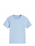 Tommy Hilfiger - Slim Cody C-Nk S/S Tee - L&uuml;hikeste varrukatega - M