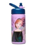 Frozen - Frozen, Water Bottle With Straw - S&ouml;&ouml;giaeg - ONE SIZE