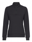 PUMA Golf - W Cloudspun Isla 1/4 Zip - Spordi pikkade varrukatega topid - S