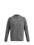 Under Armour - Ua Unstoppable Flc Fz Hd Eu - Spordi kapuutsiga pusad - XXXL