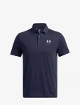 Under Armour - Ua Icon Polo - Spordi l&uuml;hikeste varrukatega polos&auml;rgid - S