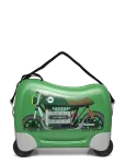 Samsonite - Dream2Go Ride On Suitcase  Motorbike - Reisikotid - ONE SIZE