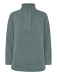 Johaug - Fusion Pile Oversized Henley - Spordifliisid ja vahekihid - XL