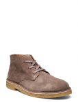 Selected - Slmricco Suede Chukka Boot - N&ouml;&ouml;ridega saapad - 43