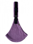 Wildride - Wildride - Velvet Lilac Rib - Lapsekandmiskotid ja kandelinad - ONE SIZE