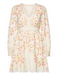 Malina - Eve Scallop Detail Mini Dress - L&uuml;hikesed kleidid - XS