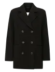 My Essential Wardrobe - Franniemw Short Coat - Villased jakid - 34