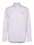 Polo Ralph Lauren - Relaxed Fit Striped Cotton Shirt - Pikkade varrukatega - M