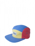 Lil' Boo - Block Yellow/Dusty Blue 5-Panel - Nokam&uuml;tsid - 7-14Y