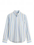 GANT - Reg Poplin Parasol Stripe Shirt - Vabaaja - S