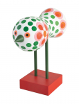 Design House Stockholm - Birds 1967 No.6 - Puidust kujud - ONE SIZE