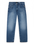 Replay - Anbass Trousers Slim C-Stretch - Kehasse hoidvad - 38 x 32