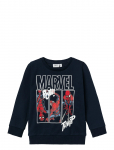 Name It - Nmmjessie Spiderman Sweat Unb Noos Mar - Dressipluusid - 86