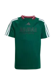 Adidas Sportswear - J Hot Tee - L&uuml;hikeste varrukatega - 152