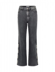 Gestuz - Zuvagz Hw Straight Jeans - Sirged ja klassikalised - 26