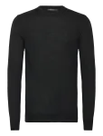 J. Lindeberg - M Merino Blend C-Neck Sweater - &Uuml;mara kaelusega - XXL