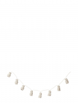 Liewood - Juliette Bear Chain Light - Valgusketid - ONE SIZE