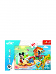 Trefl - Trefl 60 Bit Disney Mickey Mouse - Klassikalised m&otilde;istatused - ONE SIZE