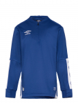 Umbro - Ux Elite Half Zip Jr - Pikkade varrukatega T-s&auml;rgid - 152