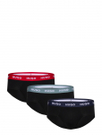 HUGO - Hipbrief Tripletpack - Alusp&uuml;ksid - S