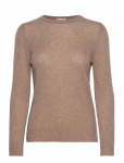 Davida Cashmere - Basic Sweater Loose Tension - Džemprid - XL