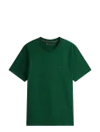 Tommy Hilfiger - Ess Seasonal Reg Fit Solid Tee - L&uuml;hikeste varrukatega - XXL