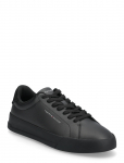Tommy Hilfiger - Th Court Lth Detail Ess - Madala s&auml;&auml;rega tossud - 46