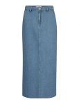 IVY Copenhagen - Ivy-Uta Diss. Maxi Skirt Wash Mid B - Teksaseelikud - 34