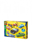 SES Creative - Casting & Painting - Cars - V&auml;rvid - ONE SIZE