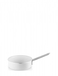 Eva Trio - White Line Sauterpande 24 Cm Keramisk Slip-Let&reg; Bel&aelig;gning - Keedu- ja hautamispotid - &Oslash; 24 CM