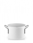 Eva Trio - White Line Gryde 2,5 L 16 Cm Keramisk Slip-Let&reg; Bel&aelig;gning - Ahjuvormid - 1.8 L