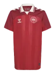 Hummel - Dbu Woman 25 Home Jersey S/S Uni - Spordi jalgpallis&auml;rgid - XXL