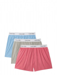 Calvin Klein - Boxer Slim 3Pk - Bokserid - XL