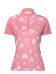 Calvin Klein Golf - Harmony Printed S/S Shirt - Spordipolod - XS