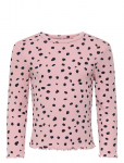 Kids Only - Kmgtrinny Aop Ls O-Nck Top Jrs Noos - Pikkade varrukatega T-s&auml;rgid - 116