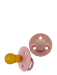 Mininor - Round Pacifier Latex - Lutid - 6 M