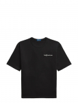 Polo Ralph Lauren - Relaxed Fit Logo Jersey T-Shirt - L&uuml;hikeste varrukatega - M