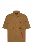 Alpha Industries - Aloha Safari Shirt - L&uuml;hikeste varrukatega s&auml;rgid - L