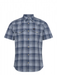 Lee Jeans - Ss Western Shirt - Pealiss&auml;rgid - L