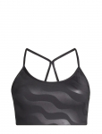Casall - Sleek Strappy Sports Bra Printed - Sportrinnahoidjad - K&otilde;ik - XS