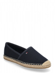 Tommy Hilfiger - Flag Canvas Espadrille - Madalad espadrillid - 36