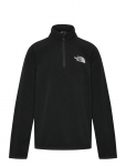 The North Face - Teen Glacier 1/4 Zip Pullover - Fliisjakid - L