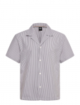 BOSS - Velvetfish_Shirt - L&uuml;hikeste varrukatega s&auml;rgid - L