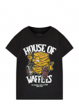 VANS - Waffle House Ss - L&uuml;hikeste varrukatega - 98