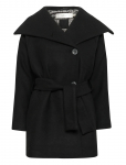 InWear - Yunahiw Collar Coat - Villased mantlid - 38
