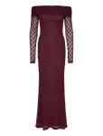 Bardot - Adoni Off Shoulder Maxi Dress - Maksikleidid - 36