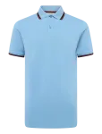 Selected - Slmslim-Atlas Sport Ss Polo Noos - L&uuml;hikeste varrukatega - L